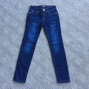 7 For All Mankind girls jeans